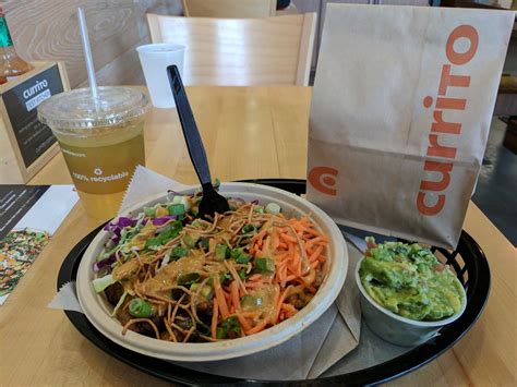 NUTRITION. ALLERGENS. *At participating locations. **First portion of gauc & queso free on Create your Own entrees. Extra portions subject to charge. QDOBA Mexican Eats is a Mexican restaurant and caterer offering customizable flavorful food. Plus, add queso and guac for free on any entrée! Eat QDOBA today.